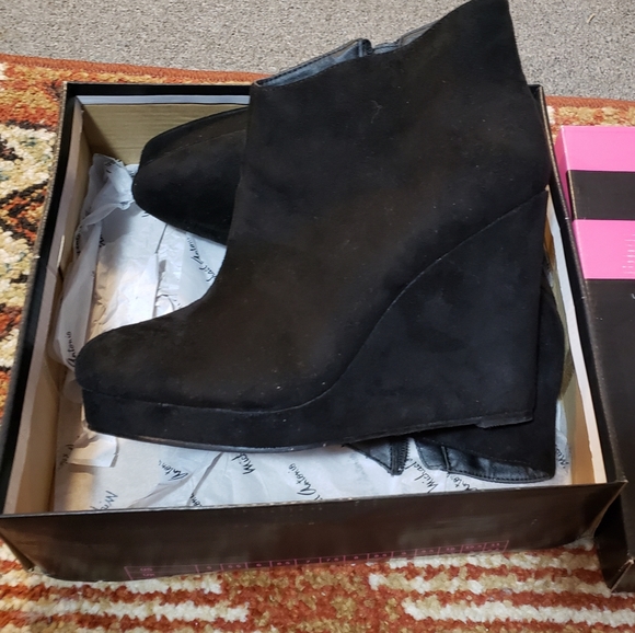 Booties - Picture 1 of 5